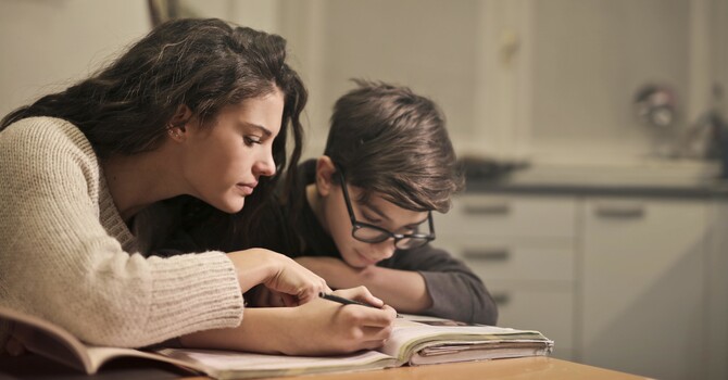 Back-to-School Stress Isn't Just for Kids