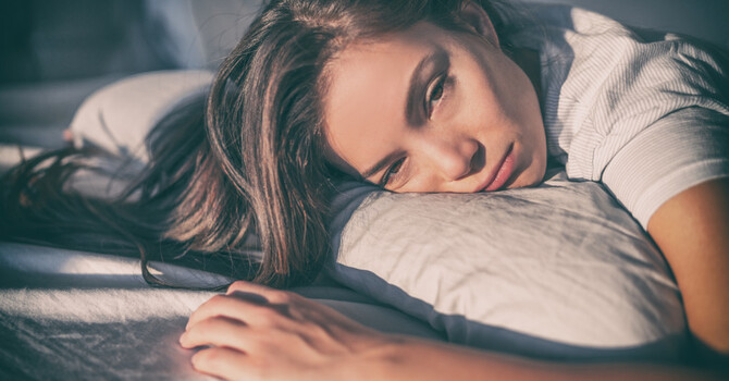 Tired of Being Tired?  image