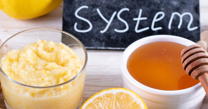 5 Ways to Strengthen Your Immune System Naturally image