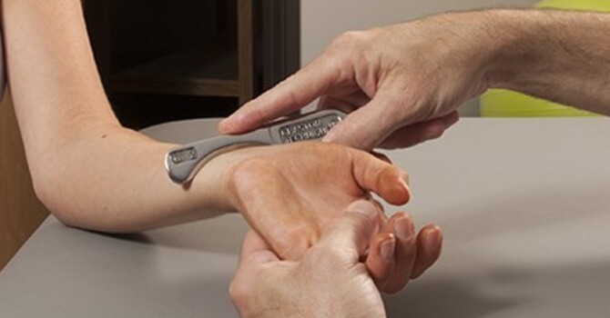 Instrumented-Assisted Soft Tissue Mobilization (IASTM) image