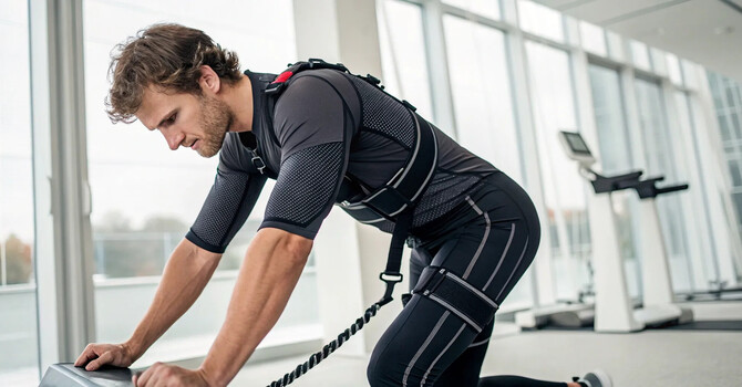 Cellular Regeneration: A Guide for Injured Athletes image