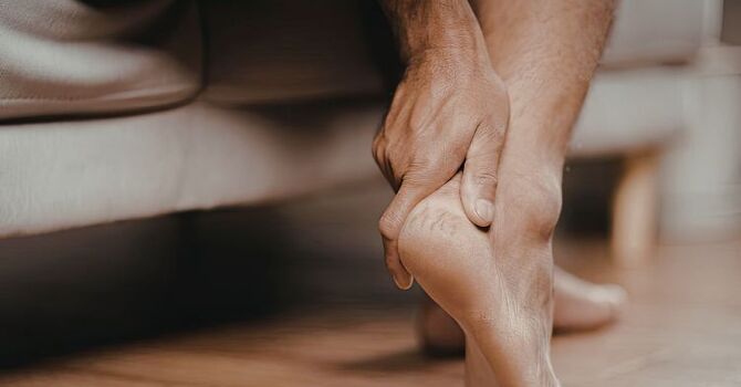 Plantar Fasciitis in Runners: Prevention and Treatment