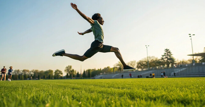 Your Guide to Stem Cells for Collegiate Athletes image