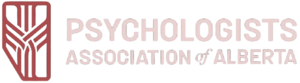 Psychologists Association of Alberta