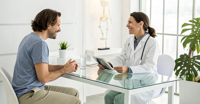 A Patient's Guide to Regenerative Alternatives to Surgery image