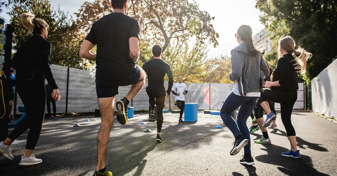 End Range Loading: Why Training at Your Limits Prevents Injuries and Builds Real Strength image