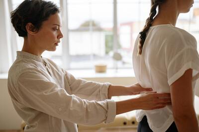 Chiropractor Coquitlam Alpha Massage Therapy and Wellness