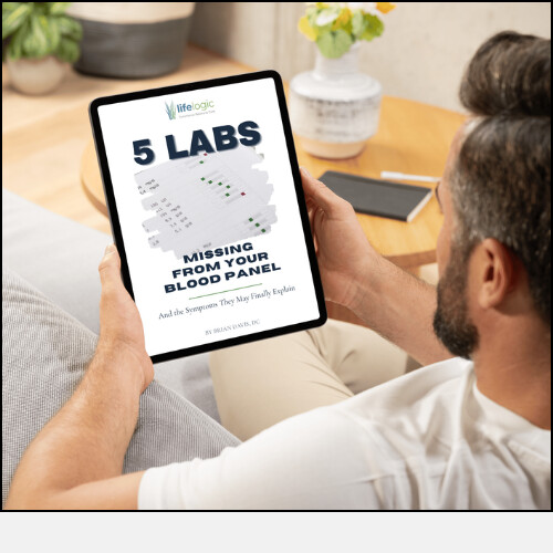 5 Labs Man