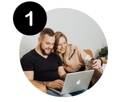Step 1 — Reach Out