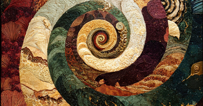 On Spirals & the Healing Process image