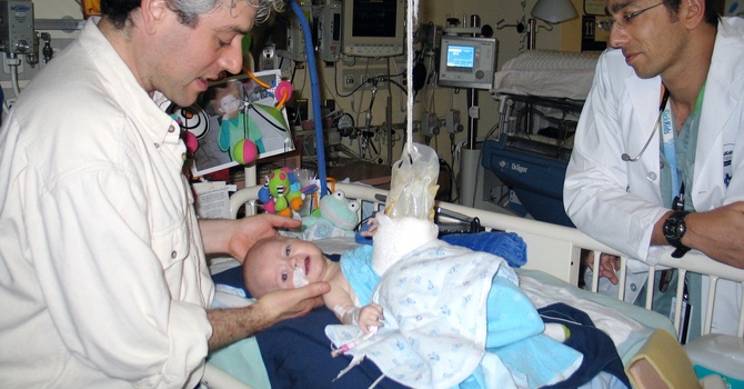 Craniosacral Therapy for Colic
