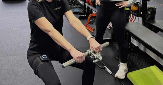HOW WE USE BLOOD FLOW RESTRICTION AT STRUCTURAL ELEMENTS®