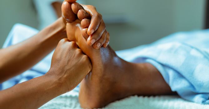 Lymphatic Drainage