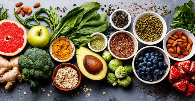 Registered Holistic Nutrition