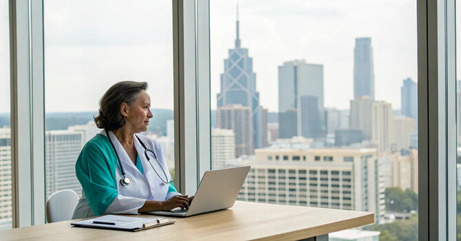 Your Options for Menopause Hormone Therapy in Atlanta image