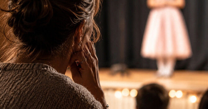 Why Does Watching My Child Grow Feel Like Grief and Joy at the Same Time? image