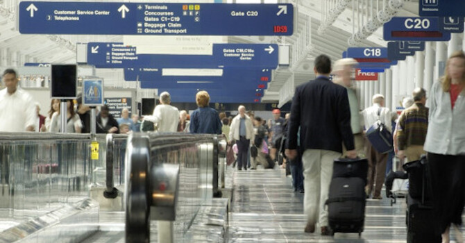 Maintaining Your Mobility While Traveling image
