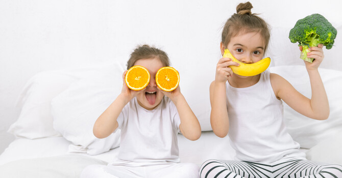 Summer Foods That Nourish the Body and Support Brain Health