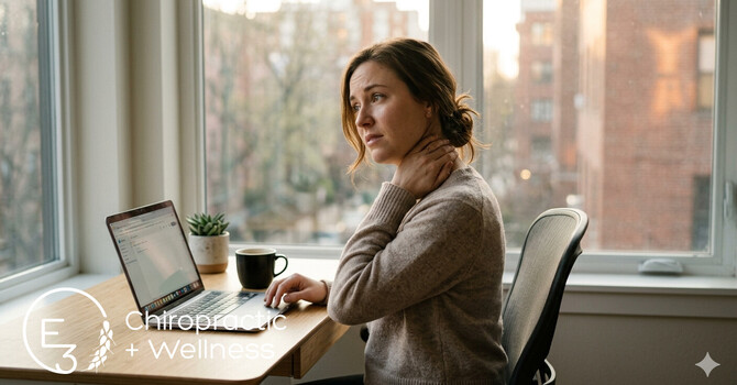 Why Your Neck Pain Isn’t Just “Bad Posture” (And What’s Really Going On) image
