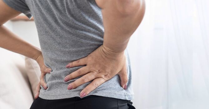 How a Herniated Disc Chiropractor Can Help You Find Relief image