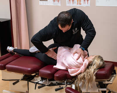Link to: /pages/evidence-based-chiropractic-care