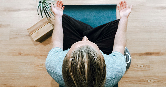 Guided Meditation