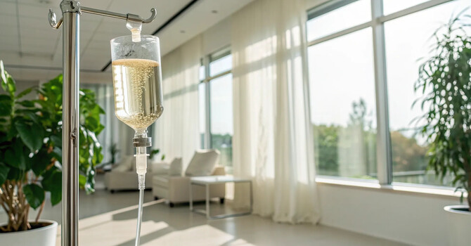 How to Stay Healthy with Exosome Drips Naturally image