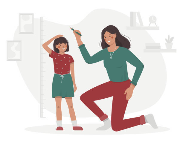 Diet for Growth Hormone Production Children