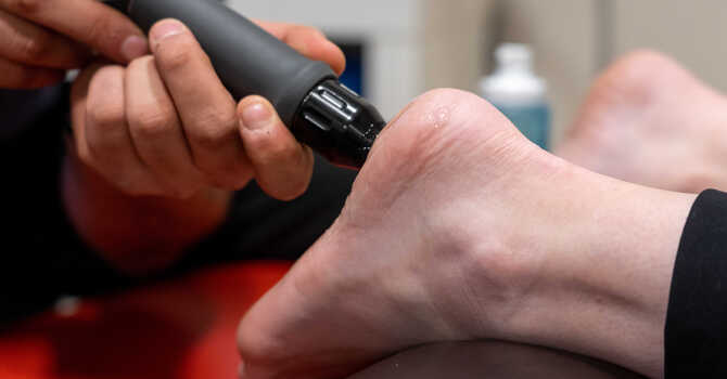 Shockwave Therapy