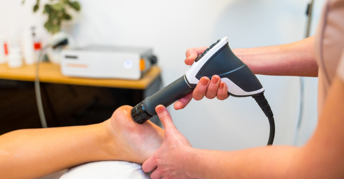 Radial Shock Therapy (Orthopulse)