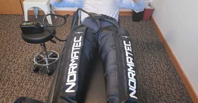 NORMATEC COMPRESSION