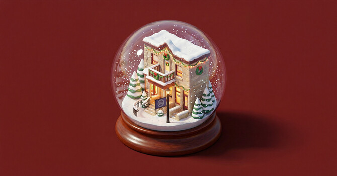Holiday Reception Hours 2025 image
