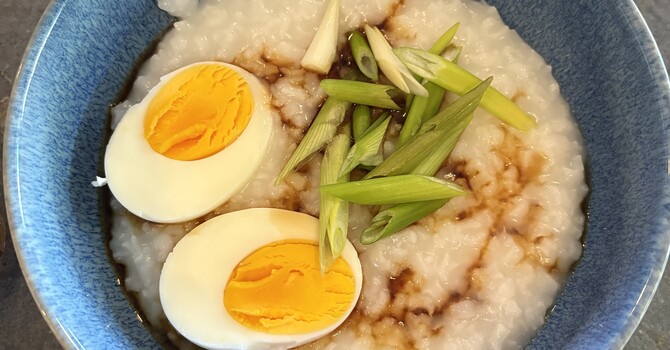 Congee Recipe image