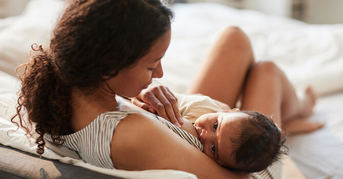 Postpartum Anxiety: When Worry Becomes Overwhelming