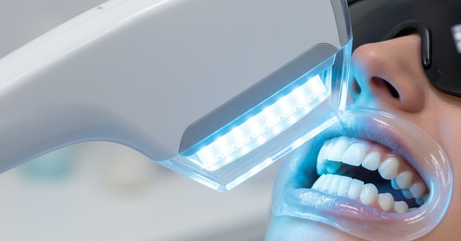 Cosmetic Teeth Whitening