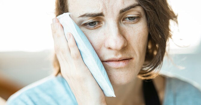 How Massage Therapy can help TMJ Disorders (TMD) image