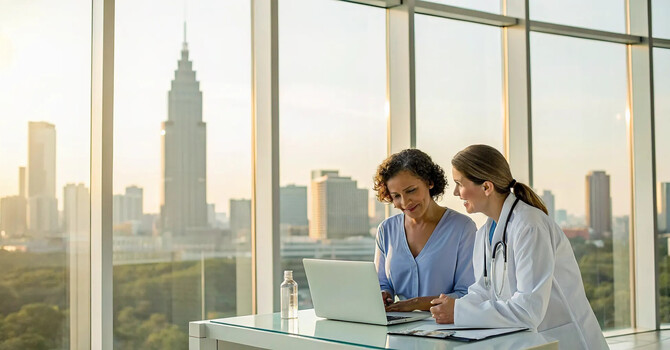 Your Guide to Estrogen Replacement Therapy in Atlanta image