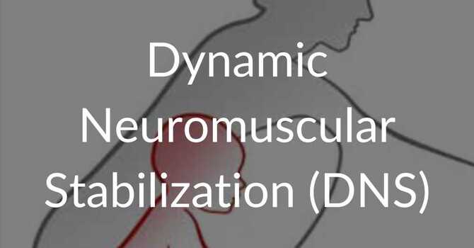Dynamic Neuromuscular Stabilization