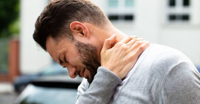 Injured Worker/Vehicle Accident Rehabilitation