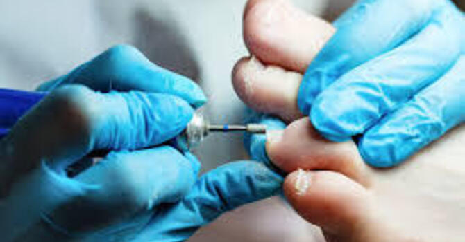 Foot Care Services