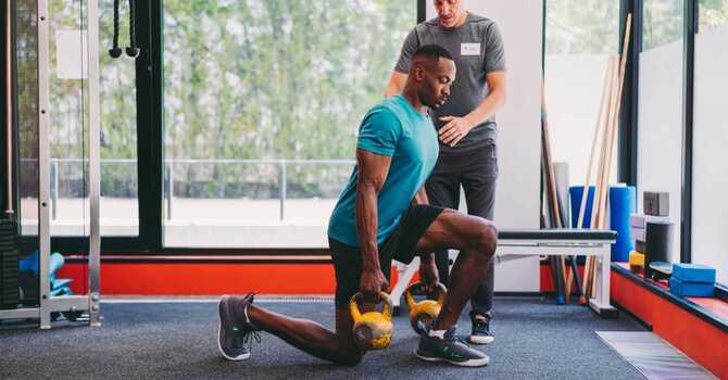 Kinesiology & Active Rehab in Vancouver | Personalized Injury Recovery at Teamworks Health