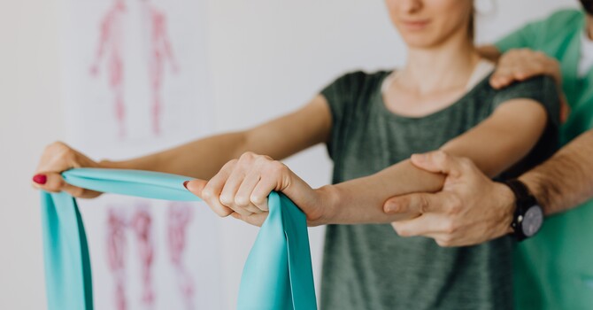 Searching for the Best Physio in Dartmouth? image
