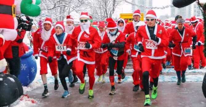 VR Pro NOTL Santa & Elf Run