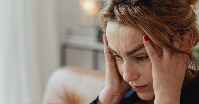 Why Am I So Overwhelmed? Understanding What Your Mind and Body Are Telling You image