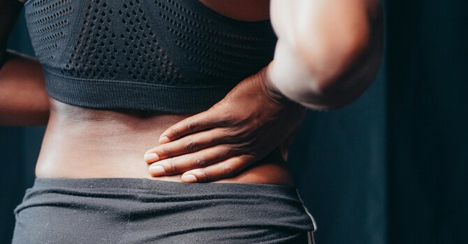 Everyday Habits That Hurt Your Back image
