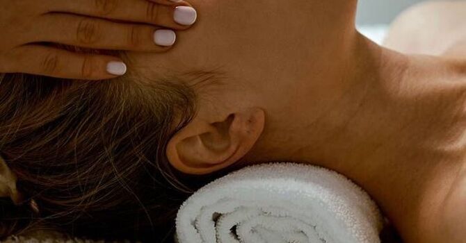 45 MIN MASSAGE