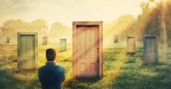 Why is making a decision so hard? image