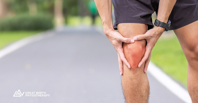 YOUR KNEES CALLED (THEY WANT A BETTER GAME PLAN)