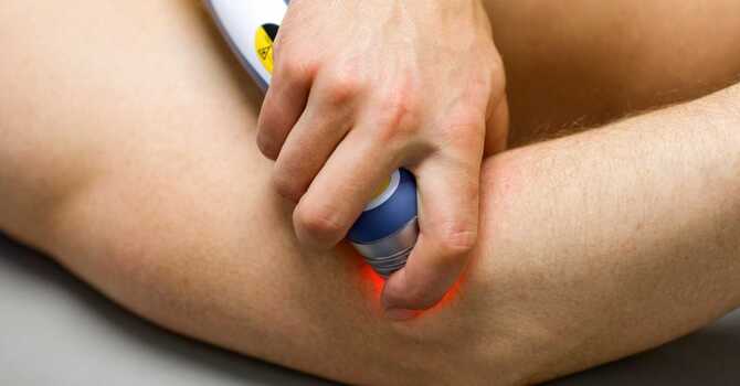 Cold Laser Therapy