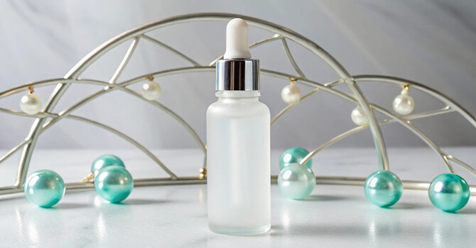 7 GLOW Peptide Benefits for Skin, Hair & More image